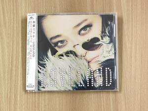 加藤ミリヤCD 「LOVELAND」通常盤●