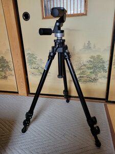 Manfrotto 三脚