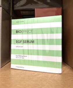 《送料無料》 ビーアイオー セラム 15ml ※未開封※ #BIOEFFECT SERUM #バイオエフェクト EGF セラム #美容液 