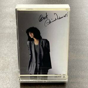 1005M 中森明菜 BEST カセットテープ / Akina Nakamori Idol Cassette Tapeの画像1