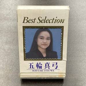 1024M 五輪真弓 BEST SELECTION カセットテープ / Mayumi Itsuwa Citypop Cassette Tapeの画像1