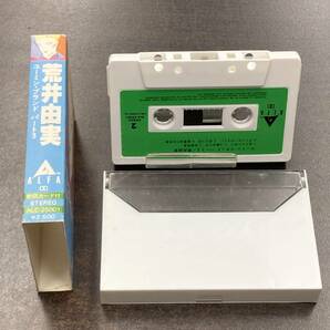 1027M 荒井由実 ユーミン・ブランド パート３ カセットテープ / Yumi Arai Citypop Cassette Tapeの画像3