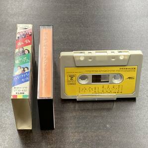 1056M 赤い鳥 紙ふうせん ハイ・ファイ・セット Various Japanese Artist カセットテープ / Citypop Cassette Tapeの画像3