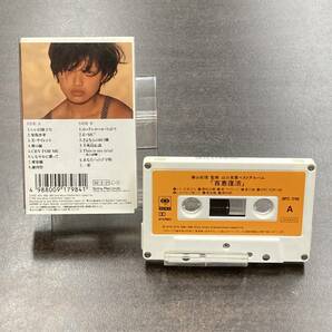 1069M 山口百恵 百恵復活 カセットテープ / Momoe Yamaguchi Idol Cassette Tapeの画像2