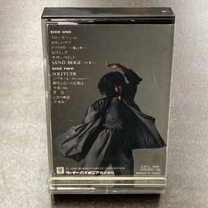 1070M 中森明菜 BEST カセットテープ / Akina Nakamori Idol Cassette Tapeの画像1