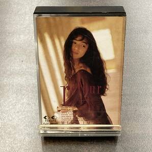 1076M 今井美樹 retour ルトゥール カセットテープ / Miki Imai Idol Cassette Tapeの画像1