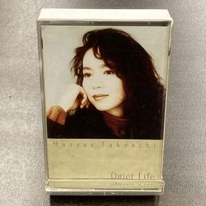 1083M 竹内まりや クワイエット・ライフ Quiet Life カセットテープ / Mariya Takeuchi Citypop Cassette Tapeの画像1