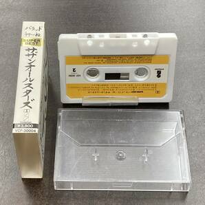 1085M サザンオールスターズ バラッド 77～82 カセットテープ / SOUTHERN ALLSTARS J-pop Cassette Tapeの画像3