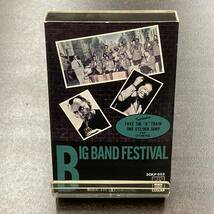 1116M ビッグ・バンド・ジャズ名演集 BIG BAND カセットテープ / Jazz Cassette Tape_画像1