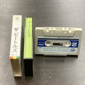 1129M ザ・ビートルズ ザ・ビートルズ THE BEATLES カセットテープ / THE BEATLES Cassette Tapeの画像3