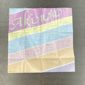 1137M 中森明菜 BEST AKINA メモワール カセットテープ / Akina Nakamori Idol Cassette Tapeの画像4