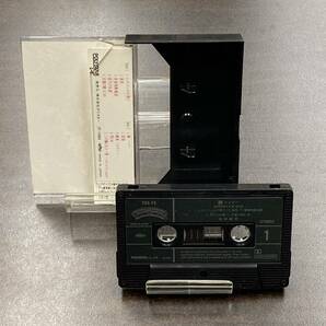 1168M 谷村新司 棘 カセットテープ / Shinji Tanimura Citypop Cassette Tapeの画像2