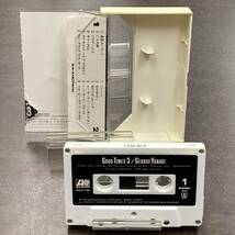 1183M 柳ジョージ GOOD TIME 3 カセットテープ / George Yanagi Citypop Cassette Tape_画像2