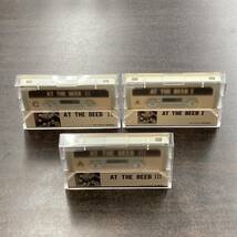1200Mw ザ・ビートルズ 研究資料 AT THE BEEB 1-3 カセットテープ / THE BEATLES Research materials Cassette Tape_画像5