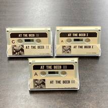 1200Mw ザ・ビートルズ 研究資料 AT THE BEEB 1-3 カセットテープ / THE BEATLES Research materials Cassette Tape_画像1