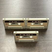 1200Mw ザ・ビートルズ 研究資料 AT THE BEEB 1-3 カセットテープ / THE BEATLES Research materials Cassette Tape_画像2