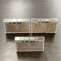 1200Mw ザ・ビートルズ 研究資料 AT THE BEEB 1-3 カセットテープ / THE BEATLES Research materials Cassette Tape_画像6