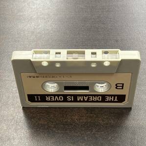 1227Mw ザ・ビートルズ 研究資料 THE DREAM IS OVER 2 カセットテープ / THE BEATLES Research materials Cassette Tapeの画像3