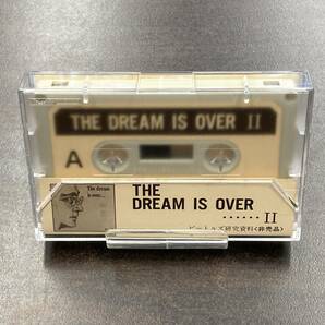 1227Mw ザ・ビートルズ 研究資料 THE DREAM IS OVER 2 カセットテープ / THE BEATLES Research materials Cassette Tapeの画像5