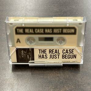 1229Mw ザ・ビートルズ 研究資料 THE REAL CASE HAS JUST BEGUN カセットテープ / THE BEATLES Research materials Cassette Tapeの画像5