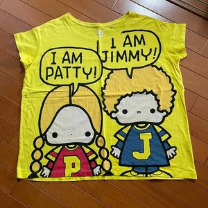 パティ&ジミー　ビックTシャツ ユニクロコラボ　XL