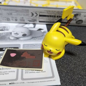 ピカチュウ　組立体験会　Ver. ポケモン　プラモデル　ポケプラ