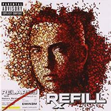Relapse : Refill ラプス:リフィル 輸入盤 2CD レンタル落ち 中古 CD