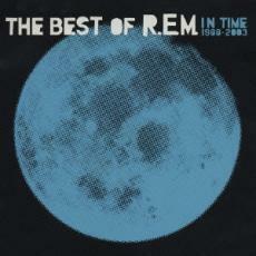 イン・タイム : ザ・ベスト・オブ・R.E.M.1988-2003 レンタル落ち 中古 CD