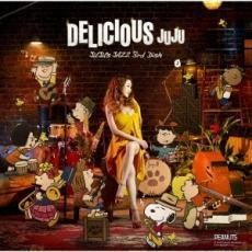 DELICIOUS JUJU’s JAZZ 3rd Dish レンタル落ち 中古 CD