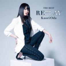 THE BEST REPLAY 通常盤 レンタル落ち 中古 CD