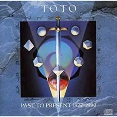 Past to Present 1977-1990 輸入盤 レンタル落ち 中古 CD