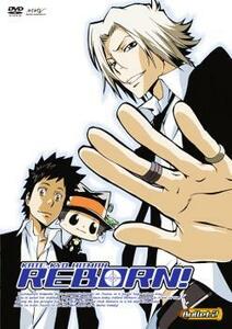 家庭教師 ヒットマン REBORN! Bullet.2(標的5～標的8) レンタル落ち 中古 DVD