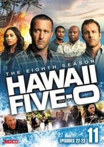 Hawaii Five-0 シーズン8 Vol.11(第22話、第23話) レンタル落ち 中古 DVD 海外ドラマ