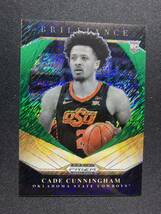 激レア！！ Cade Cunninghum rookie 5シリ RC Panini Prizm _画像1