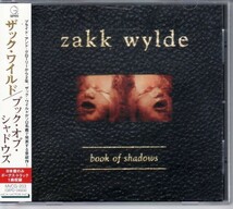 ザック・ワイルドZakk Wylde / Book of Shadows_画像1