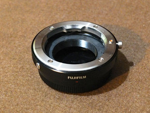 【中古/美品】フジフイルム Mマウントアダプター：FUJIFILM M MOUNT ADAPTER