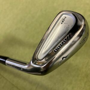 Y648 MIZUNO MP FLI-HI CUT MUSCLE 4番 24° 純正NS950 フレックスS