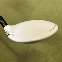 Y774 テーラーメイド RBZ 7W 21° 純正カーボンS_画像5