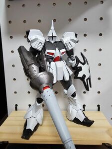 HG プレバン限定 ギャンクリーガー 塗装済み完成品 ガンプラ