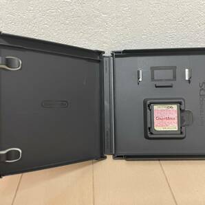 【1円～】任天堂DSソフト わがままファッションGIRLSMODE ガールズモード NINTENDO DS レトロゲーム 中古 ジャンクの画像3