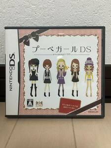 【1円～】任天堂DSソフト プーペガールDS ALVION NINTENDODS レトロゲーム 中古 ジャンク