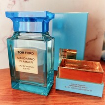 トムフォード「マンダリーノ ディ アマルフィ」100ml 【アウトレット】未使用・保管品・箱キズ_画像2