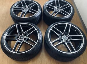  regular price sum total 70 ten thousand super-beauty goods AC Schnitzer type8 burr mountain Michelin PS4S BMW M sport PCD120 3 series 4 series Z4 E90 E91 F30 F31 other 