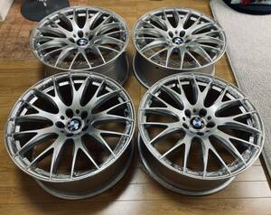 極美品　ガリ傷無　RAYS homura pcd120 BMW 3シリーズ　4シリーズ　5シリーズ　7シリーズ Mスポーツ　F30 F31 F10 F11 E90 LEXUS レクサス