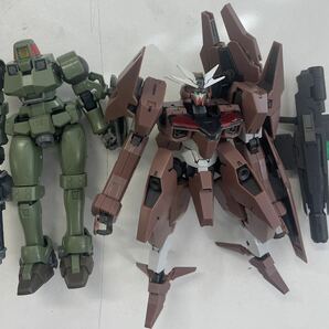 HG リーオー ガンダム・ルブリス・ソーン ジャンク品セット 特定記録付き定形外郵便送料無料の画像1