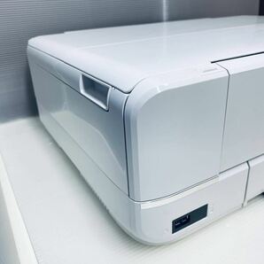 EPSON エプソン プリンター EP-978A3 【動作品 訳あり(インク切れの為ノズルチェックのみ確認) 】本体 ACケーブルの画像9