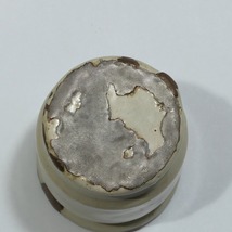 超絶酒器名品3 デルフト 筒ぐい呑 アルバレロ 金直し(志野黄瀬戸黒織部唐津信楽伊賀李朝粉引豊蔵唐九郎半泥子魯山人)60_画像9