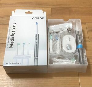 オムロン電動歯ブラシ　HT-B312 未使用品