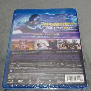 新品並 DVD ブルービートル 純正ケース入 ※Blu-rayなし 国内正規品 セル版 カバージャケット付 DCユニバース バットマンの画像3