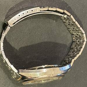 1596 SEIKO 5 ACTUS セイコー ファイブ アクタス 腕時計 6106-7520 SS 23石 jewels 現状動作品の画像7